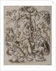 Orpheus Charming the Animals by Josias Murer II