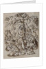 Orpheus Charming the Animals by Josias Murer II