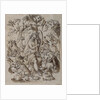 Orpheus Charming the Animals by Josias Murer II