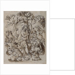 Orpheus Charming the Animals by Josias Murer II