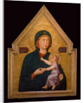 Madonna and Child by Master of St. Cecilia