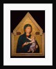 Madonna and Child by Master of St. Cecilia