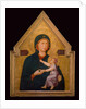 Madonna and Child by Master of St. Cecilia