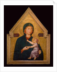 Madonna and Child by Master of St. Cecilia