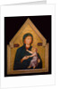 Madonna and Child by Master of St. Cecilia