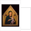 Madonna and Child by Master of St. Cecilia