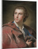 Portrait of William Burton Conyngham by Anton Raphael Mengs