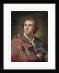 Portrait of William Burton Conyngham by Anton Raphael Mengs