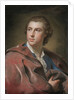 Portrait of William Burton Conyngham by Anton Raphael Mengs