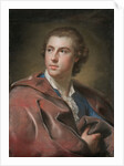 Portrait of William Burton Conyngham by Anton Raphael Mengs