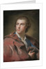 Portrait of William Burton Conyngham by Anton Raphael Mengs