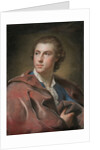 Portrait of William Burton Conyngham by Anton Raphael Mengs
