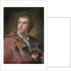Portrait of William Burton Conyngham by Anton Raphael Mengs