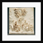 The Virgin and Child with Saint Elizabeth and the Young Saint John the Baptist by Benedetto Cervi