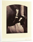Portrait of a Woman (Portrait de femme) by Camille Silvy