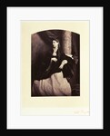 Portrait of a Woman (Portrait de femme) by Camille Silvy
