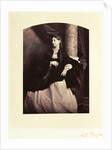 Portrait of a Woman (Portrait de femme) by Camille Silvy
