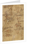 Constellation Diagrams by Anonymous