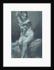 Study of a Female Nude by Pierre-Paul Prud'hon
