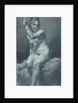 Study of a Female Nude by Pierre-Paul Prud'hon