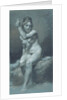 Study of a Female Nude by Pierre-Paul Prud'hon