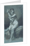 Study of a Female Nude by Pierre-Paul Prud'hon