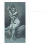 Study of a Female Nude by Pierre-Paul Prud'hon