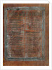 Decorated Text Page by Anonymous