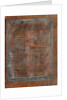 Decorated Text Page by Anonymous