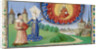 Philosophy Instructing Boethius on the Role of God by Coëtivy Master