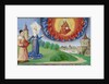 Philosophy Instructing Boethius on the Role of God by Coëtivy Master