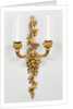Set of four wall lights by Claude-Jean Pitoin
