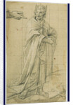 Midas, King of Phrygia by Nicolas Mignard