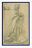 Midas, King of Phrygia by Nicolas Mignard