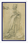 Midas, King of Phrygia by Nicolas Mignard