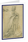Midas, King of Phrygia by Nicolas Mignard