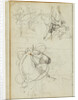 Compositional studies by Théodore Géricault