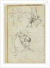 Compositional studies by Théodore Géricault