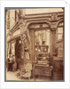 Compiègne-Vielle Maison rue des Lombards by Eugène Atget