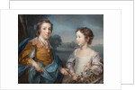 Portrait of Joseph and his Brother John Gulston by Francis Cotes