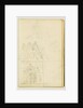 Four compositional studies for a group of figures by Théodore Géricault