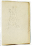 Group of three figures by Théodore Géricault