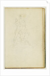 Group of three figures by Théodore Géricault