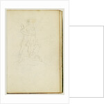 Group of three figures by Théodore Géricault