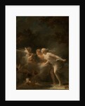 The Fountain of Love by Jean-Honoré Fragonard