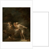 The Fountain of Love by Jean-Honoré Fragonard