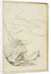 Horse Studies by Théodore Géricault