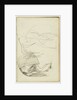 Horse Studies by Théodore Géricault