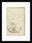 Horse Studies by Théodore Géricault