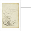 Horse Studies by Théodore Géricault